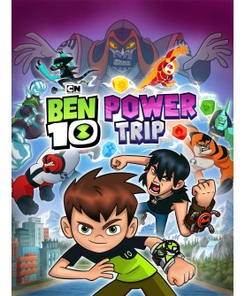 Ben 10: Power Trip Switch Nintendo eShop Key EUROPE